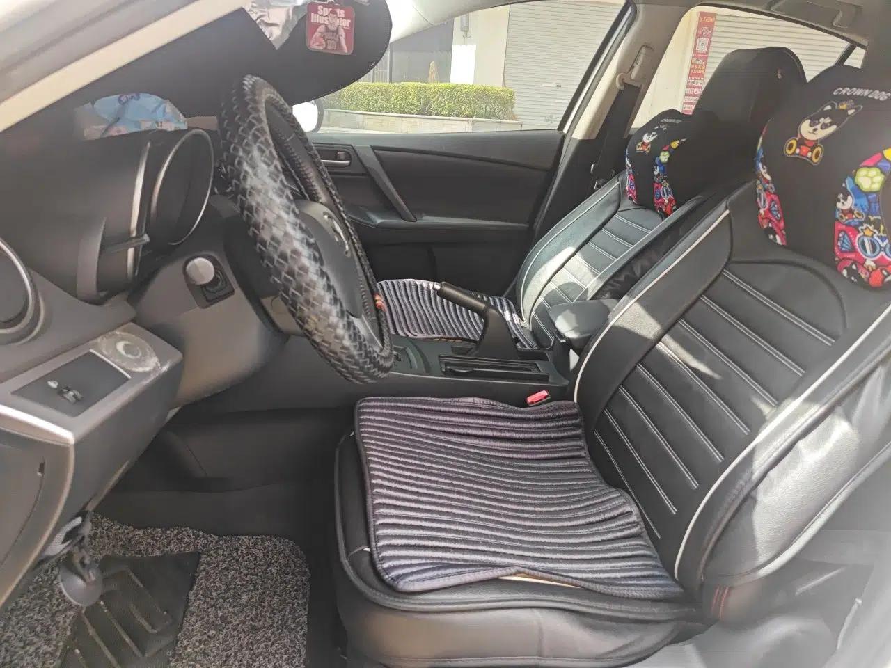Mazda 3 2013 Sedan 1.6L Automatic Elite Model — миниатюра 15