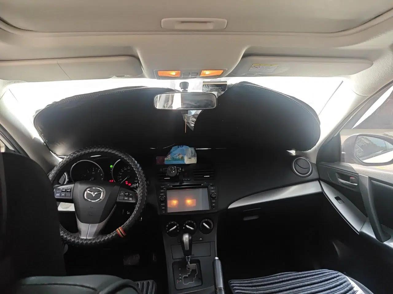 Mazda 3 2013 Sedan 1.6L Automatic Elite Model — миниатюра 18