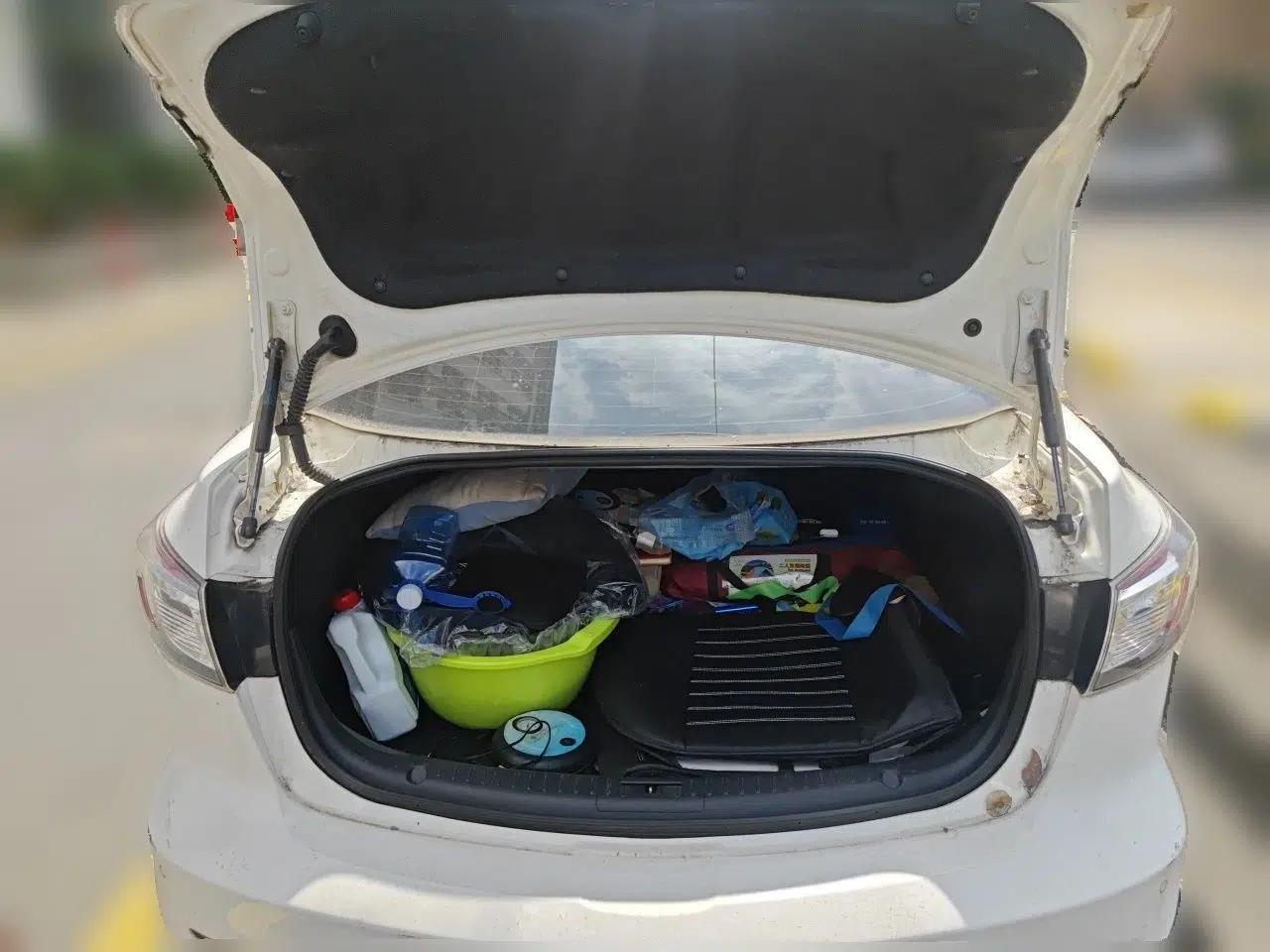 Mazda 3 2013 Sedan 1.6L Automatic Elite Model — миниатюра 19