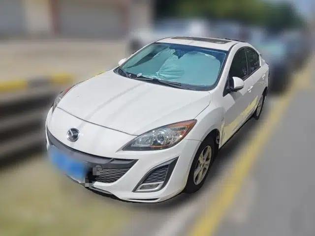 Mazda 3 2013 Sedan 1.6L Automatic Elite Model