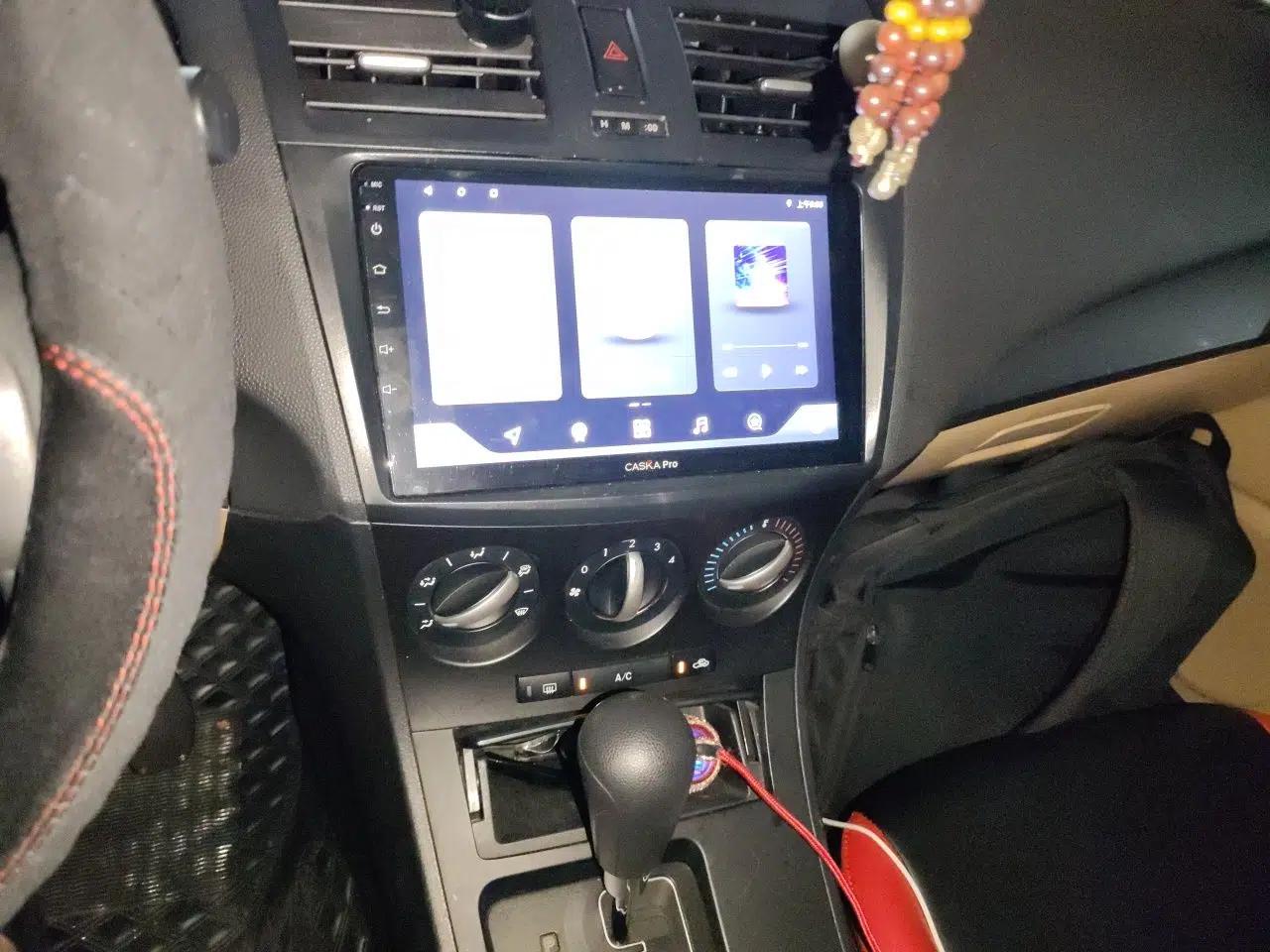 Mazda 3 2011 Sedan 1.6L Automatic Comfort Model — миниатюра 13