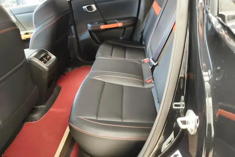 Beijing BJ30 2026 Traveler 1.5T DCT Standard Edition — миниатюра 16