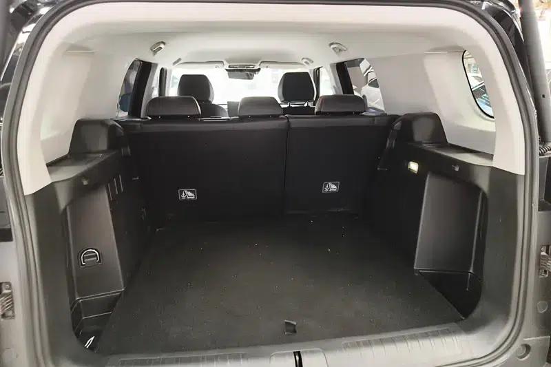 Beijing BJ30 2026 Traveler 1.5T DCT Standard Edition — миниатюра 17
