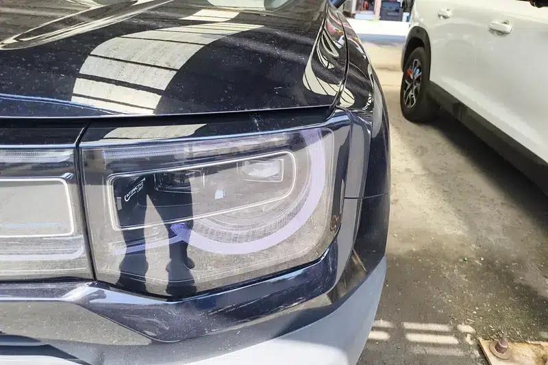 Beijing BJ30 2026 Traveler 1.5T DCT Standard Edition — миниатюра 5