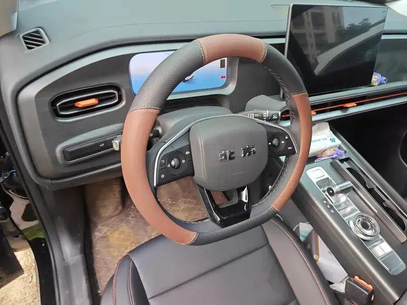 Beijing BJ30 2026 Traveler 1.5T DCT Standard Edition — миниатюра 11