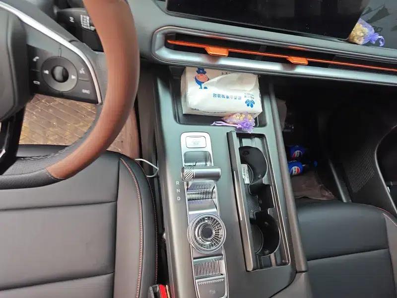 Beijing BJ30 2026 Traveler 1.5T DCT Standard Edition — миниатюра 14