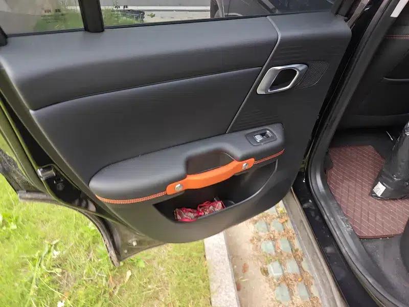 Beijing BJ30 2026 Traveler 1.5T DCT Standard Edition — миниатюра 17