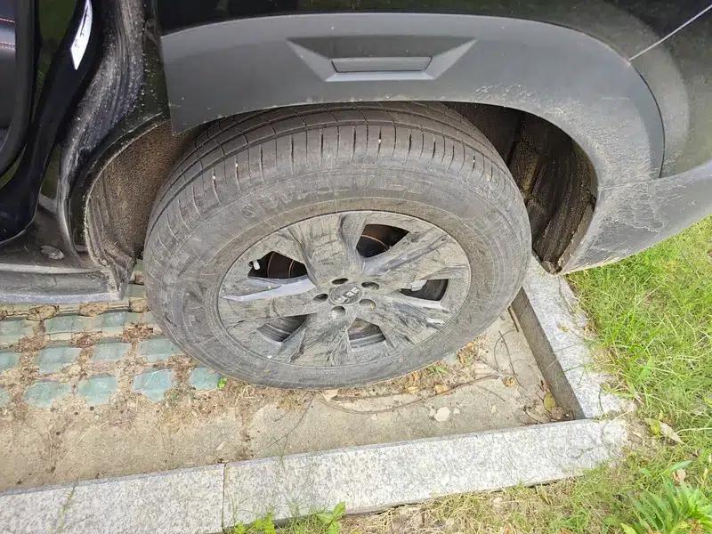 Beijing BJ30 2026 Traveler 1.5T DCT Standard Edition — миниатюра 20
