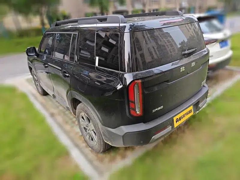 Beijing BJ30 2026 Traveler 1.5T DCT Standard Edition — миниатюра 6