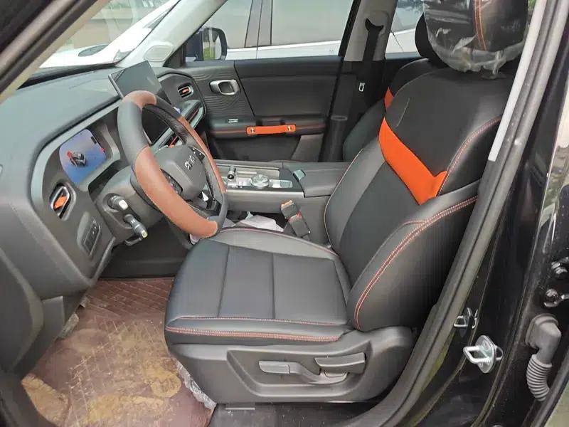 Beijing BJ30 2026 Traveler 1.5T DCT Standard Edition — миниатюра 7
