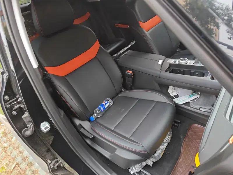 Beijing BJ30 2026 Traveler 1.5T DCT Standard Edition — миниатюра 8