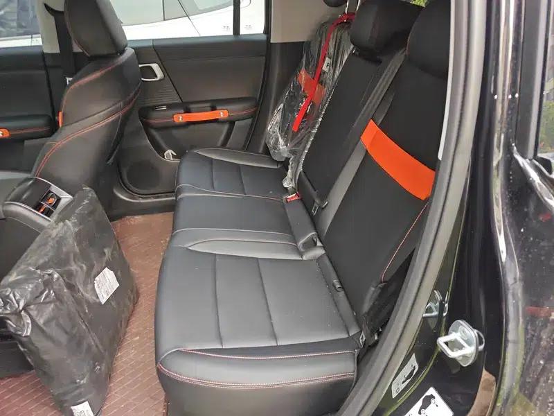 Beijing BJ30 2026 Traveler 1.5T DCT Standard Edition — миниатюра 9