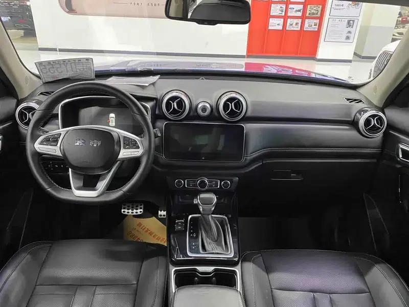 Beijing BJ30 2021 1.5T Wolf Edition — миниатюра 7