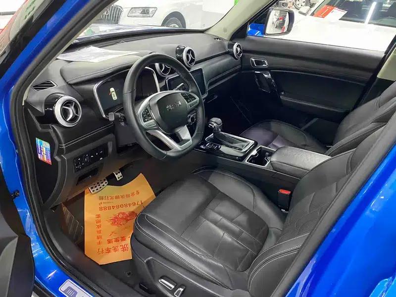 Beijing BJ30 2021 1.5T Wolf Edition — миниатюра 8