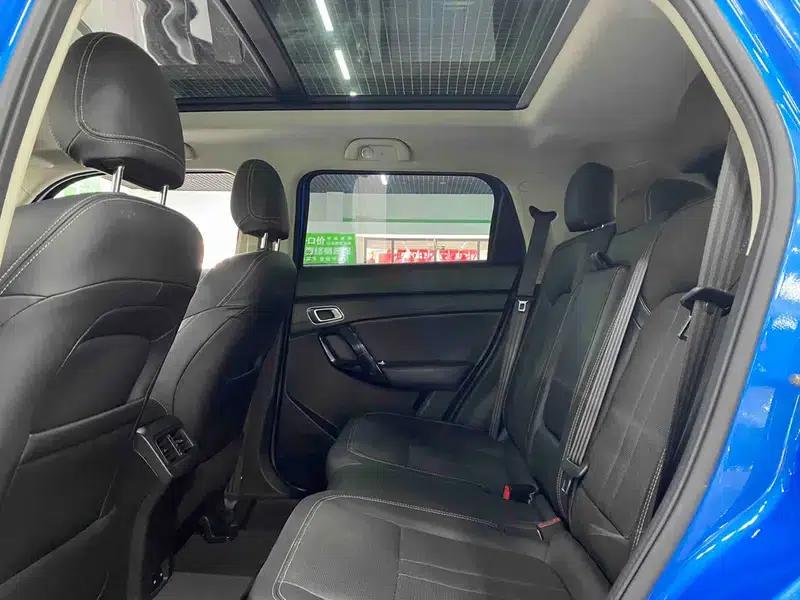 Beijing BJ30 2021 1.5T Wolf Edition — миниатюра 9