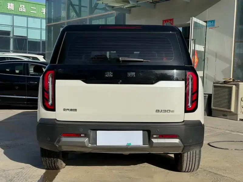 Beijing BJ30 2024 1.5T DHT 4WD Magic Core Electric Drive Advanced Edition — миниатюра 5
