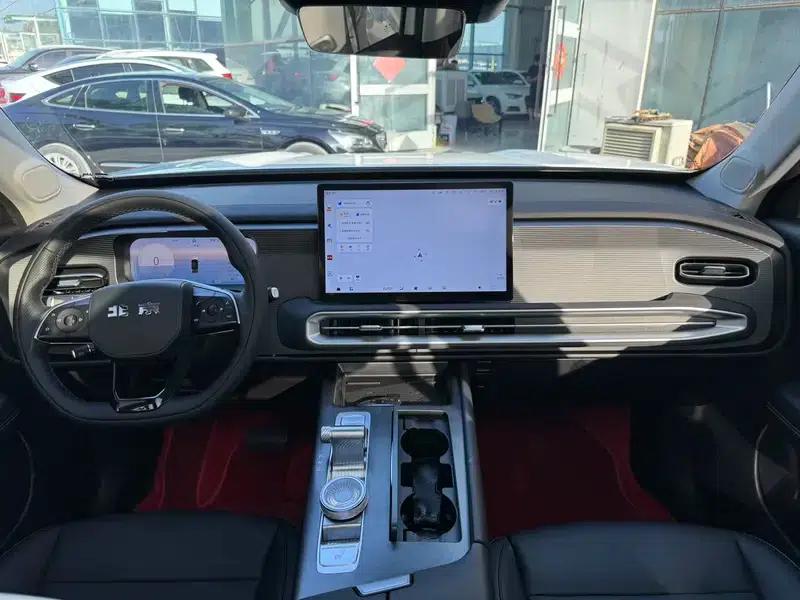 Beijing BJ30 2024 1.5T DHT 4WD Magic Core Electric Drive Advanced Edition — миниатюра 8