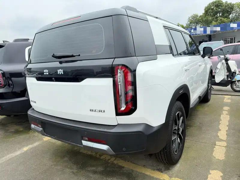 Beijing BJ30 2024 1.5T DCT 2WD Light Off-Road Pro Edition — миниатюра 6