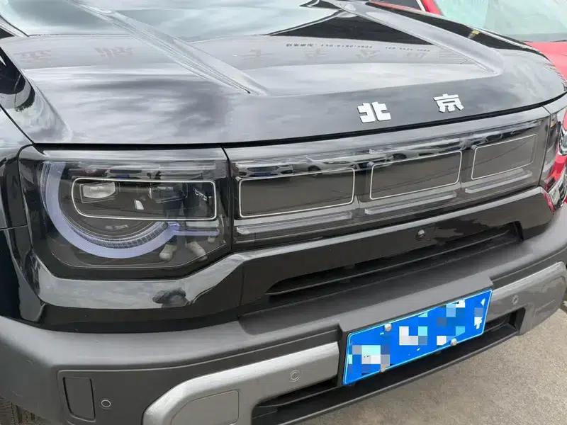 Beijing BJ30 2024 1.5T DCT 2WD Light Off-Road Max Edition — миниатюра 9