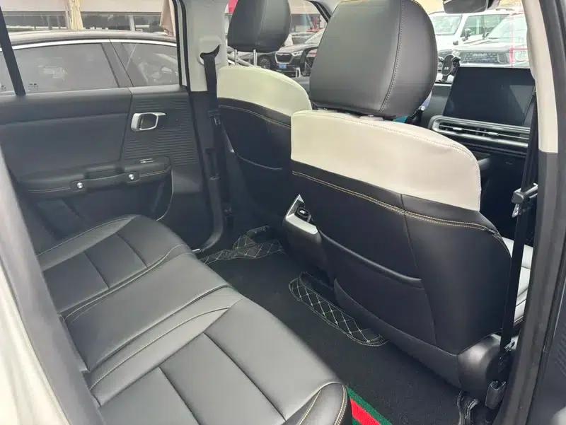 Beijing BJ30 2024 1.5T DCT 2WD Light Off-Road Pro Edition — миниатюра 14