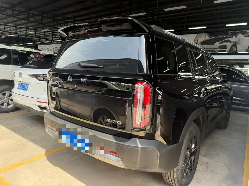 Beijing BJ30 2024 1.5T DCT 2WD Light Off-Road Max Edition — миниатюра 6