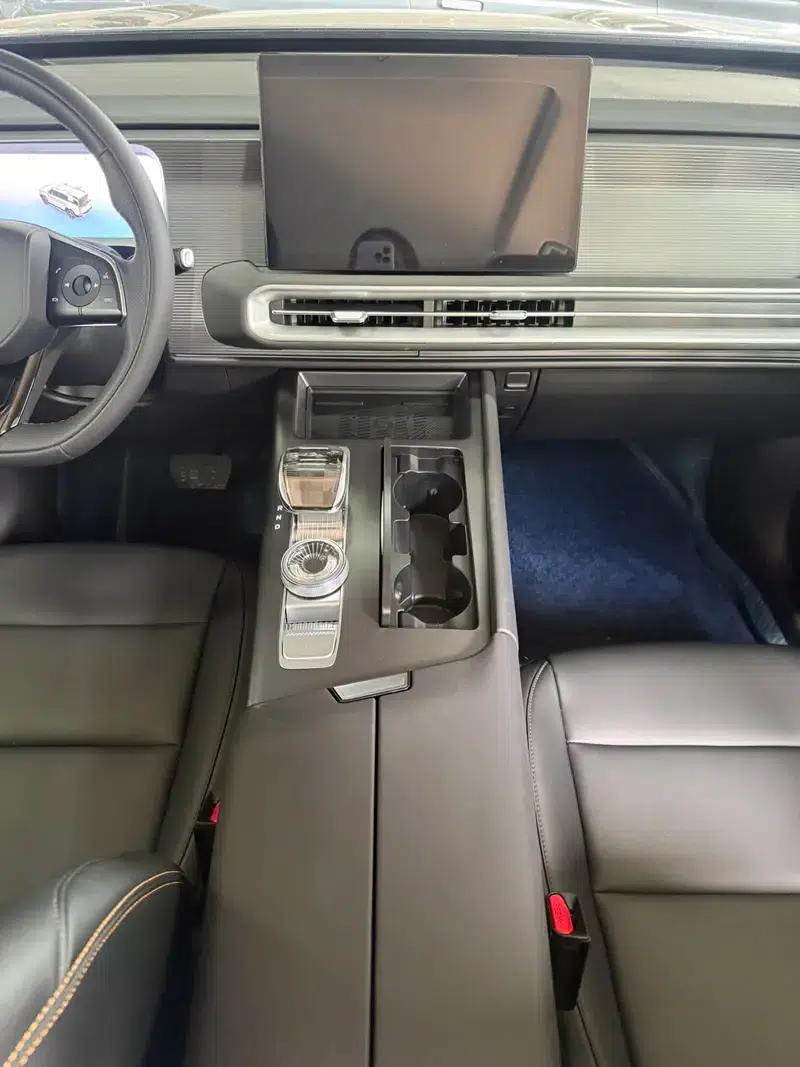 Beijing BJ30 2024 1.5T DCT 2WD Light Off-Road Max Edition — миниатюра 7
