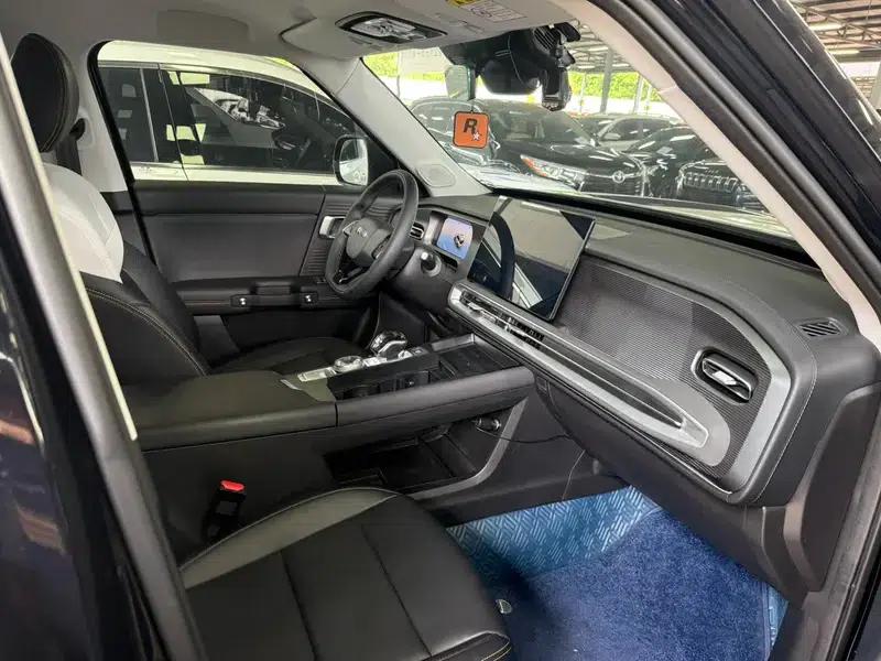 Beijing BJ30 2024 1.5T DCT 2WD Light Off-Road Max Edition — миниатюра 8