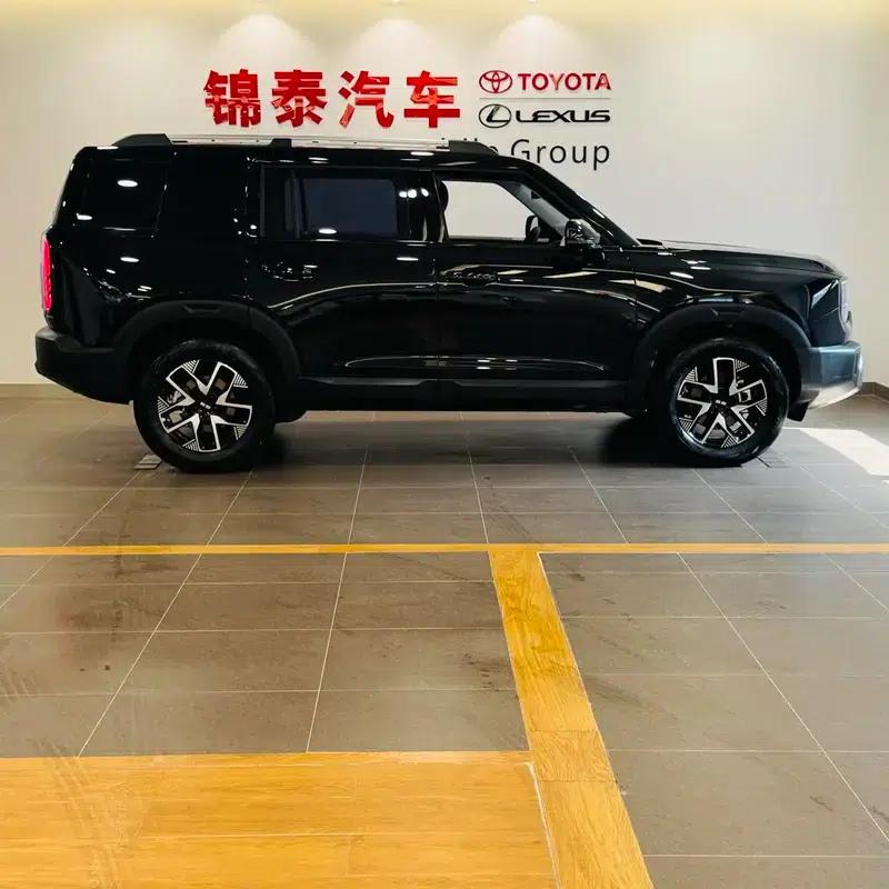 Beijing BJ30 2024 1.5T DCT 2WD Light Off-Road Max Edition — миниатюра 13