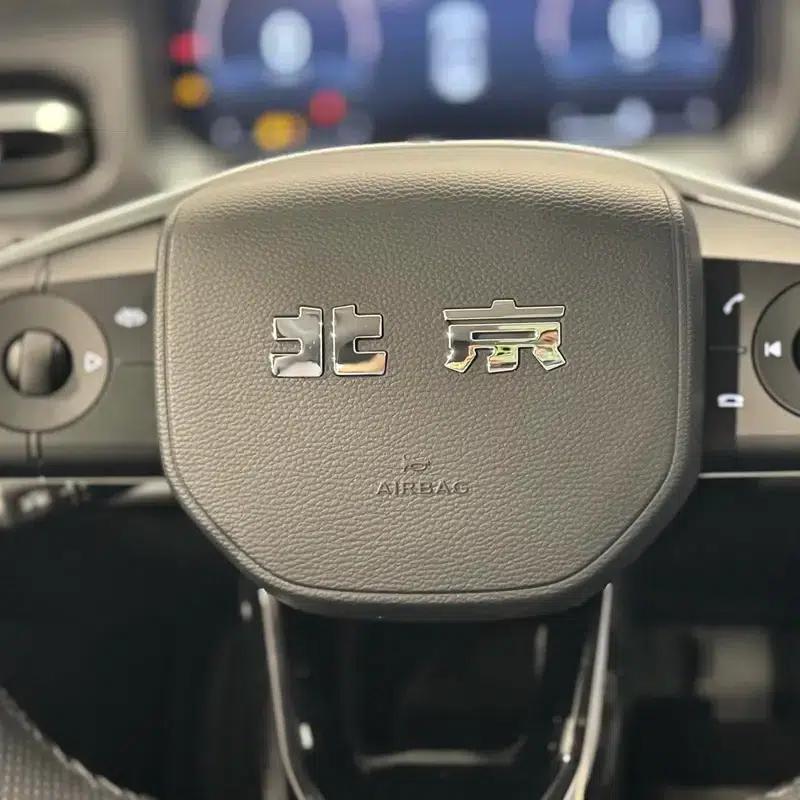 Beijing BJ30 2024 1.5T DCT 2WD Light Off-Road Max Edition — миниатюра 14