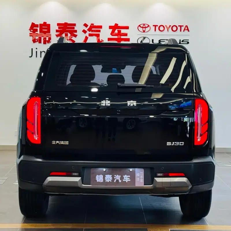 Beijing BJ30 2024 1.5T DCT 2WD Light Off-Road Max Edition — миниатюра 3
