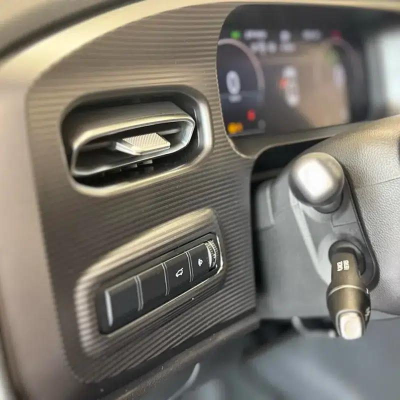 Beijing BJ30 2024 1.5T DCT 2WD Light Off-Road Max Edition — миниатюра 22