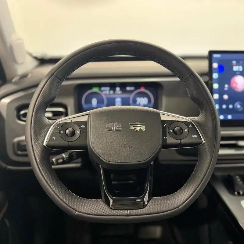 Beijing BJ30 2024 1.5T DCT 2WD Light Off-Road Max Edition — миниатюра 23