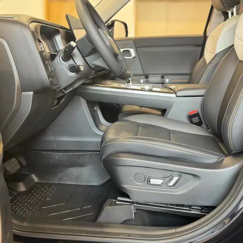 Beijing BJ30 2024 1.5T DCT 2WD Light Off-Road Max Edition — миниатюра 25