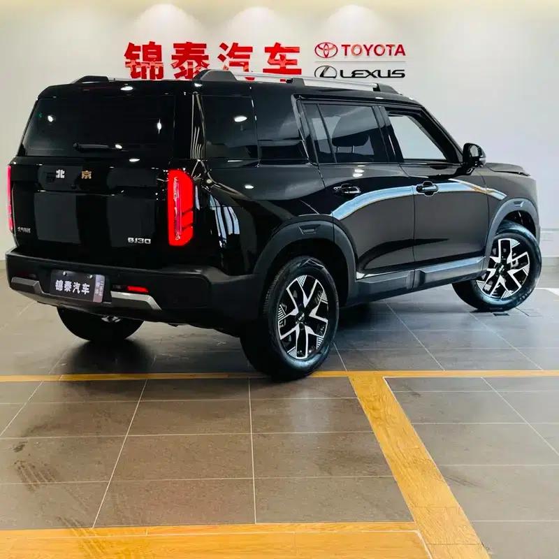 Beijing BJ30 2024 1.5T DCT 2WD Light Off-Road Max Edition — миниатюра 4