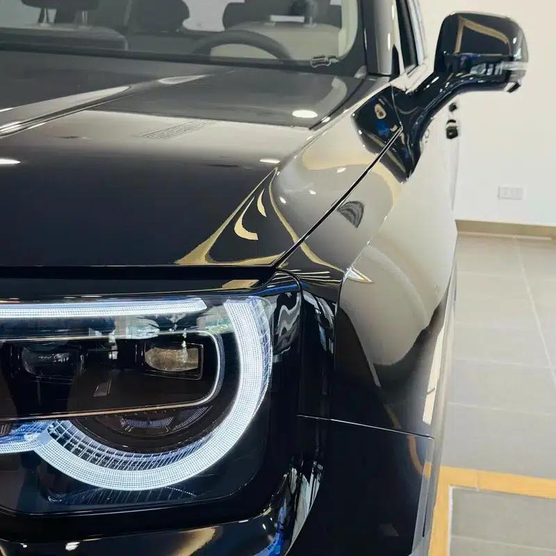 Beijing BJ30 2024 1.5T DCT 2WD Light Off-Road Max Edition — миниатюра 9