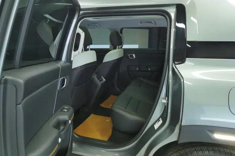 Beijing BJ30 2024 1.5T DHT 4WD Magic Core Electric Drive Advanced Edition — миниатюра 15