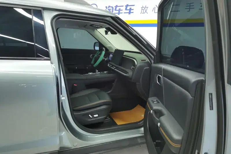 Beijing BJ30 2024 1.5T DHT 4WD Magic Core Electric Drive Advanced Edition — миниатюра 16