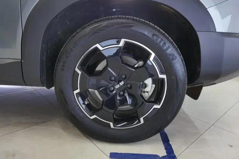 Beijing BJ30 2024 1.5T DHT 4WD Magic Core Electric Drive Advanced Edition — миниатюра 4