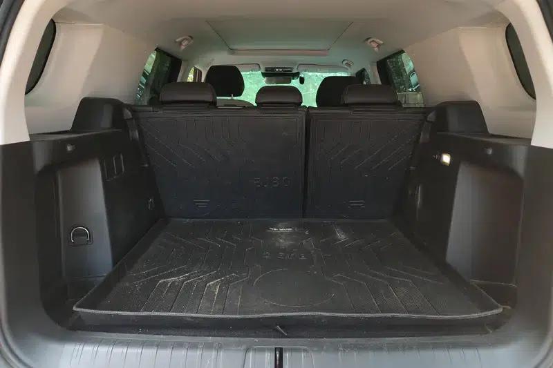 Beijing BJ30 2024 1.5T DCT 2WD Light Off-Road Pro Edition — миниатюра 17