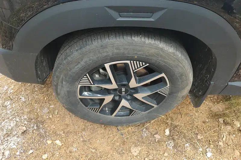 Beijing BJ30 2024 1.5T DCT 2WD Light Off-Road Pro Edition — миниатюра 8