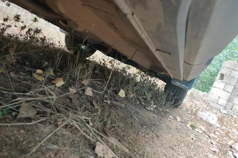 Beijing BJ30 2024 1.5T DCT 2WD Light Off-Road Pro Edition — миниатюра 10
