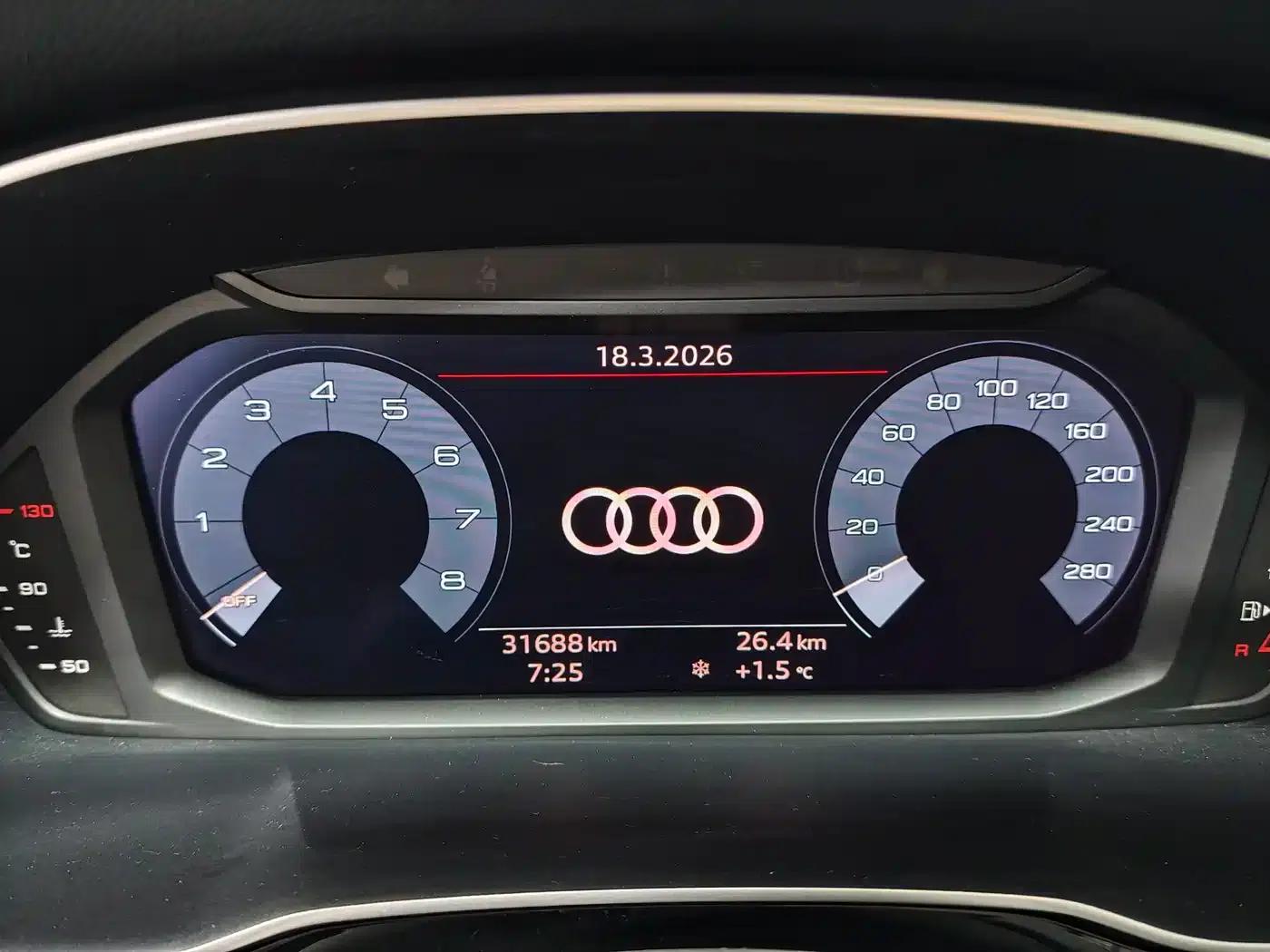 Audi Q3 Sportback 2021 40 TFSI Enjoy Life Edition — миниатюра 11