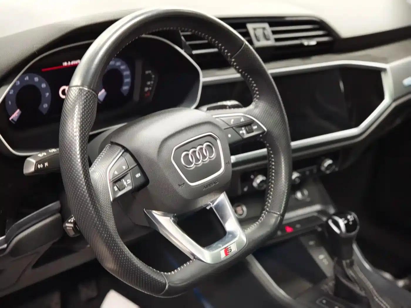 Audi Q3 Sportback 2021 40 TFSI Enjoy Life Edition — миниатюра 14