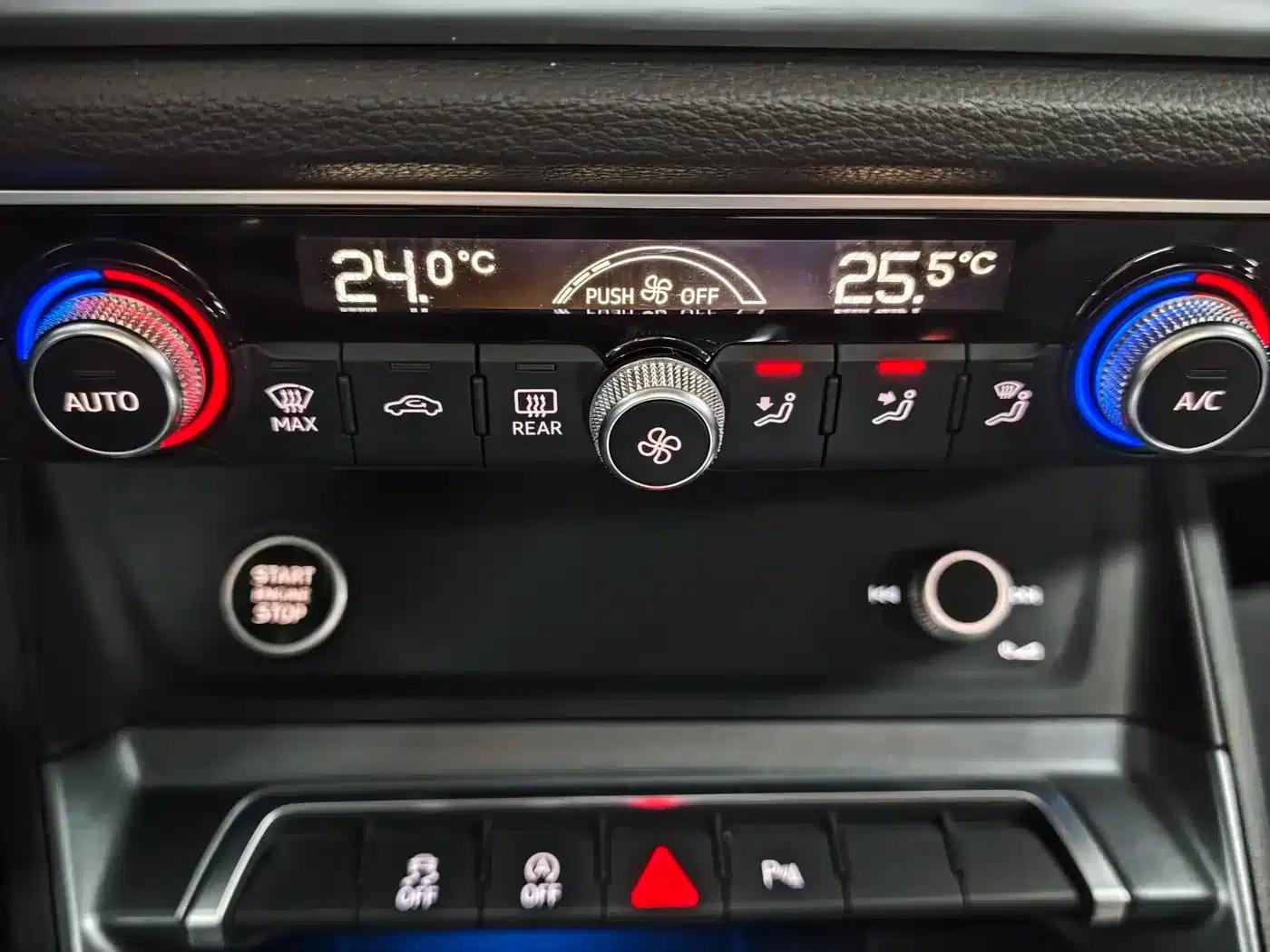 Audi Q3 Sportback 2021 40 TFSI Enjoy Life Edition — миниатюра 10