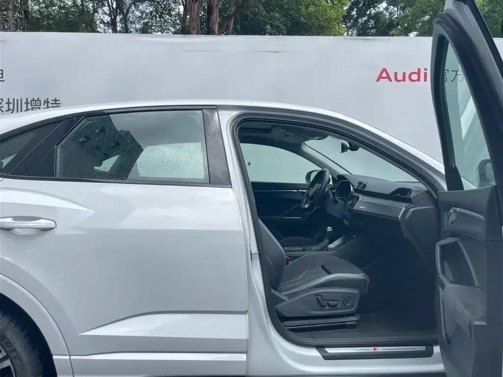 Audi Q3 Sportback 2022 40 TFSI Fashion Edition — миниатюра 12