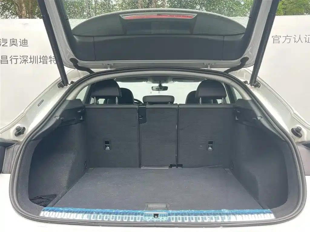 Audi Q3 Sportback 2022 40 TFSI Fashion Edition — миниатюра 13
