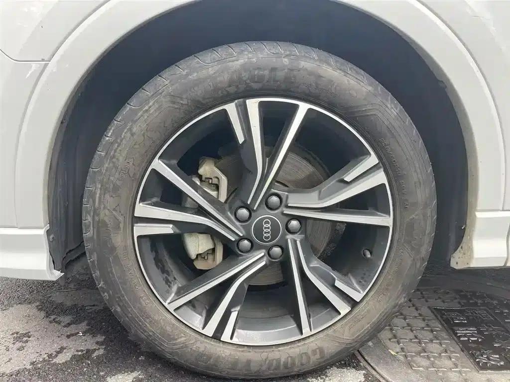 Audi Q3 Sportback 2022 40 TFSI Fashion Edition — миниатюра 14