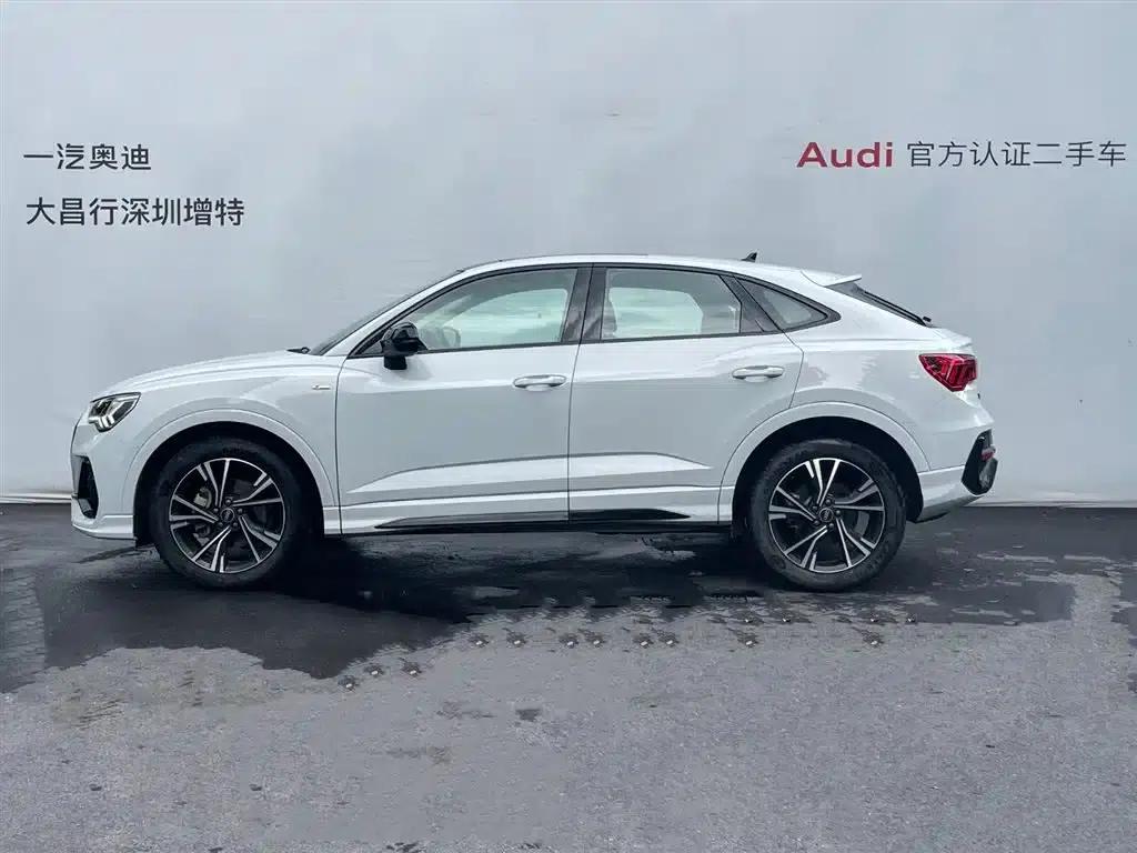 Audi Q3 Sportback 2022 40 TFSI Fashion Edition — миниатюра 6