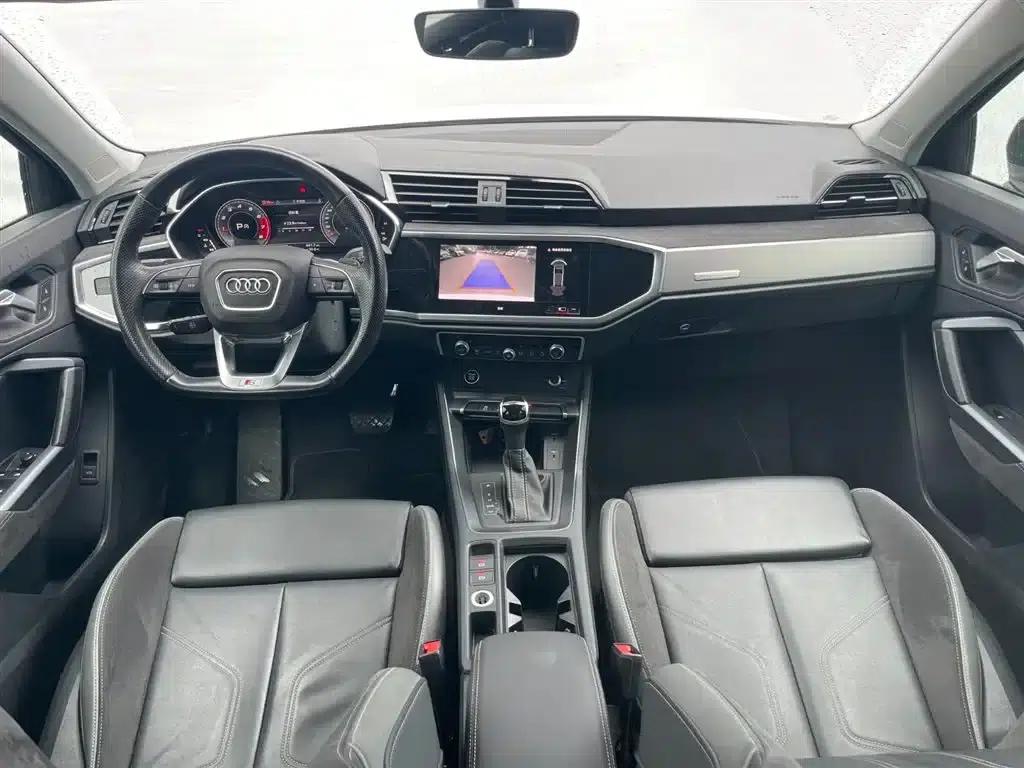 Audi Q3 Sportback 2022 40 TFSI Fashion Edition — миниатюра 8