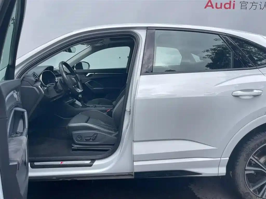Audi Q3 Sportback 2022 40 TFSI Fashion Edition — миниатюра 9